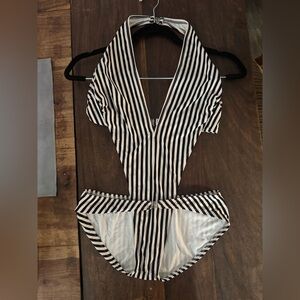 Norma Kamali “Andy” One-Piece Swimsuit